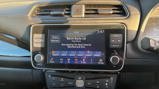 Nissan LEAF 110kW Tekna 39kWh 5dr Auto Electric Hatchback